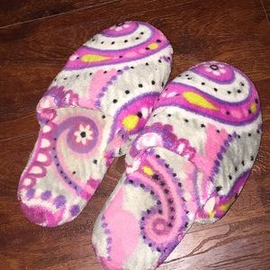 Vera Bradley slippers